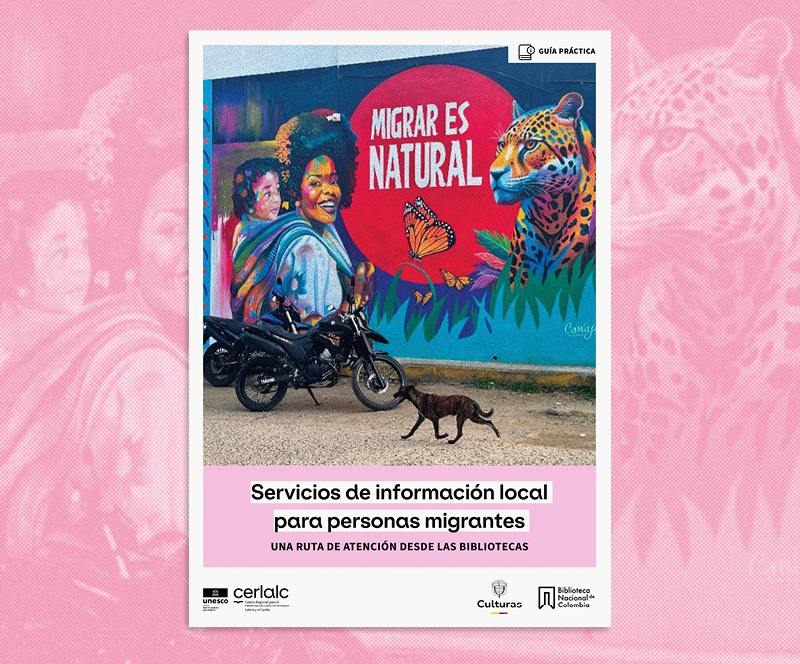 Migración, derechos y bibliotecas: una guía